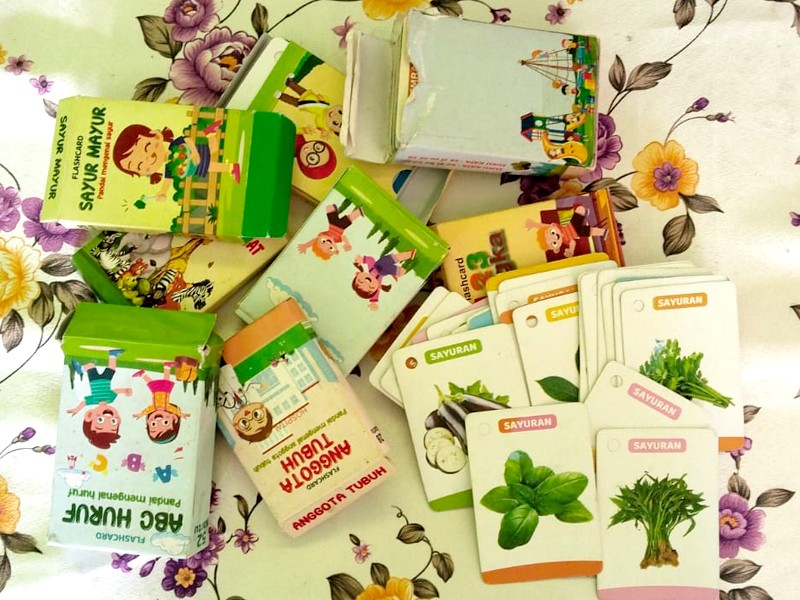Alat Permainan Edukatif