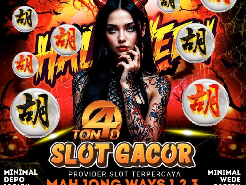 Struktur Organisasi - SD NEGERI VI TAMBAK UKIR TON4D 2026: Situs Slot Gacor yang Dicari Pemain Mudah Menang