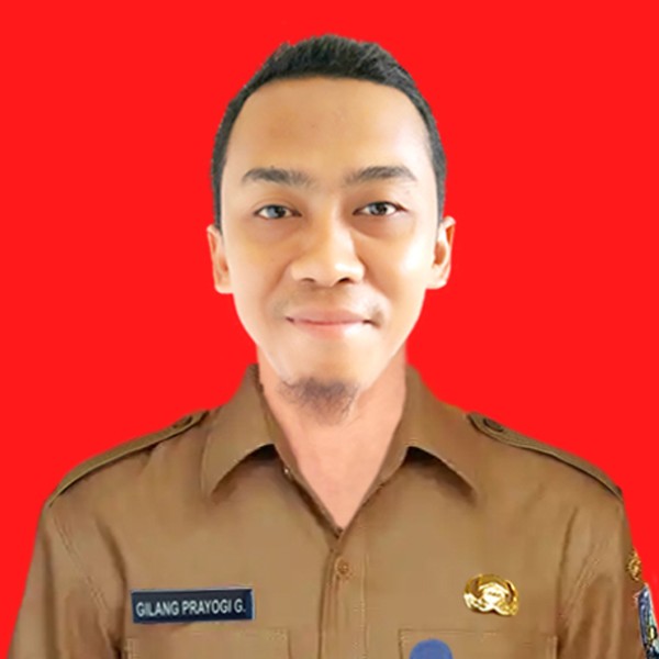 GILANG PRAYOGI GUSTIAR,S.Pd.SD