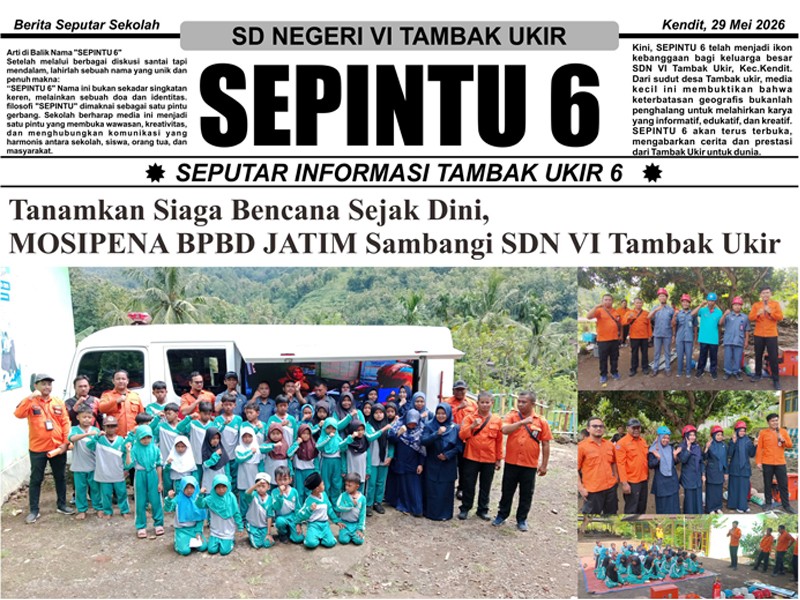 Guru serta Siswa Antusias Ikuti Simulasi Evakuasi Mandiri dan Edukasi Multimedia